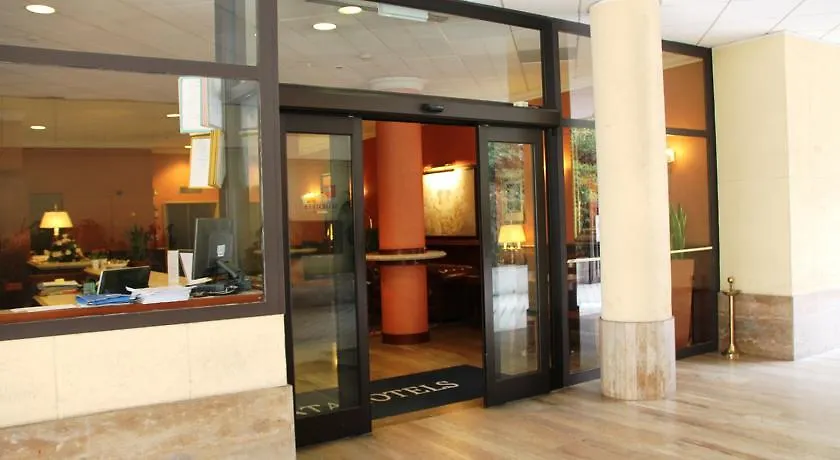 Atahotel De Angeli Milano Italien