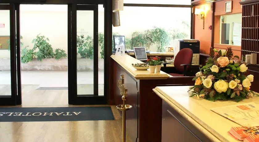 Hotel Atahotel De Angeli Milan