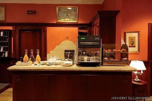 Atahotel De Angeli Milan