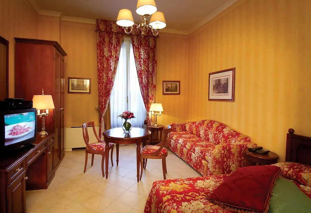 Atahotel De Angeli Milan Italy
