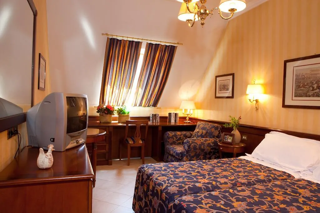 Atahotel De Angeli Milan 4*,