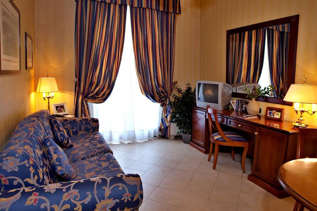 Atahotel De Angeli Milan Hotel