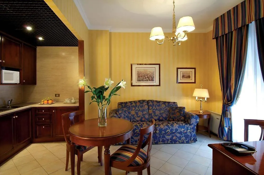 Atahotel De Angeli Milan Hotel