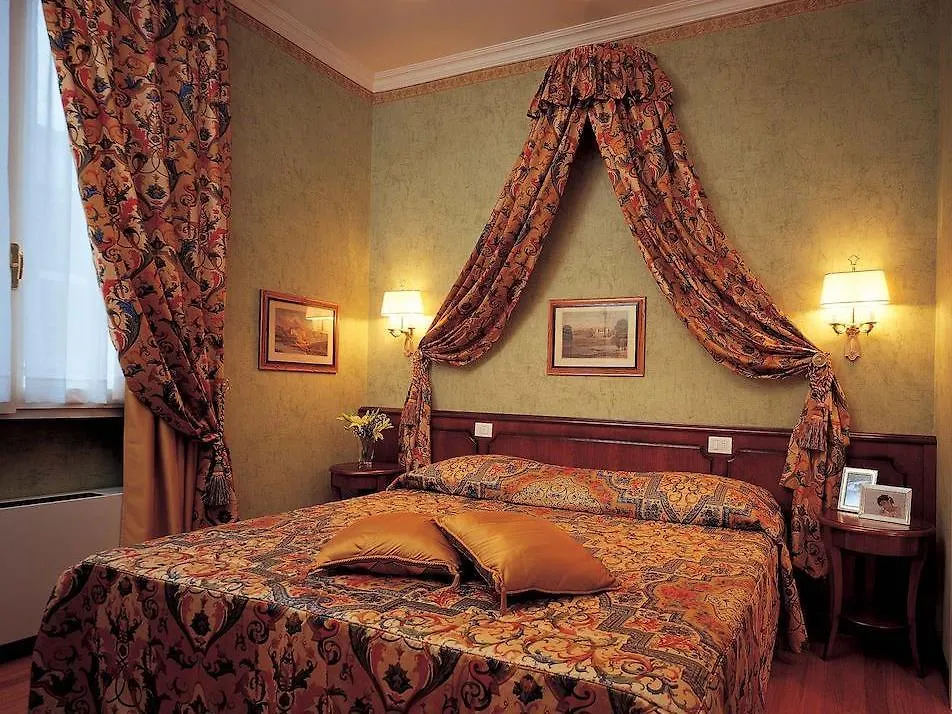 Atahotel De Angeli Milan Italy