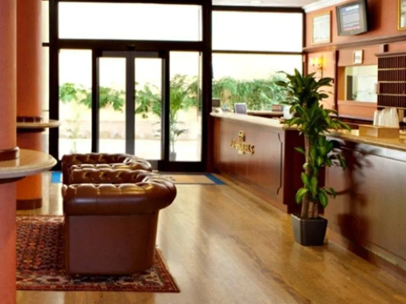Atahotel De Angeli Milan Italy