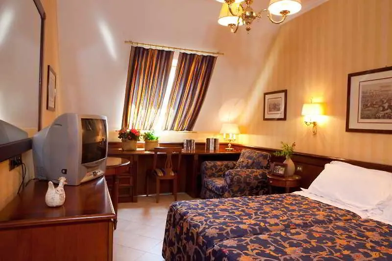 Atahotel De Angeli Milan