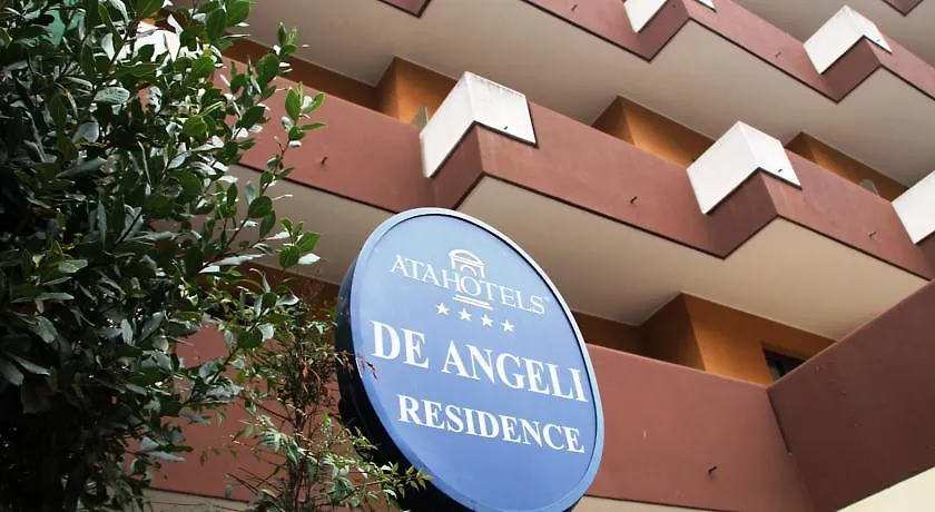 Atahotel De Angeli Milan Hotel