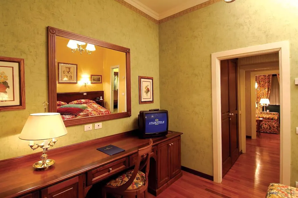 Hotel Atahotel De Angeli Milan