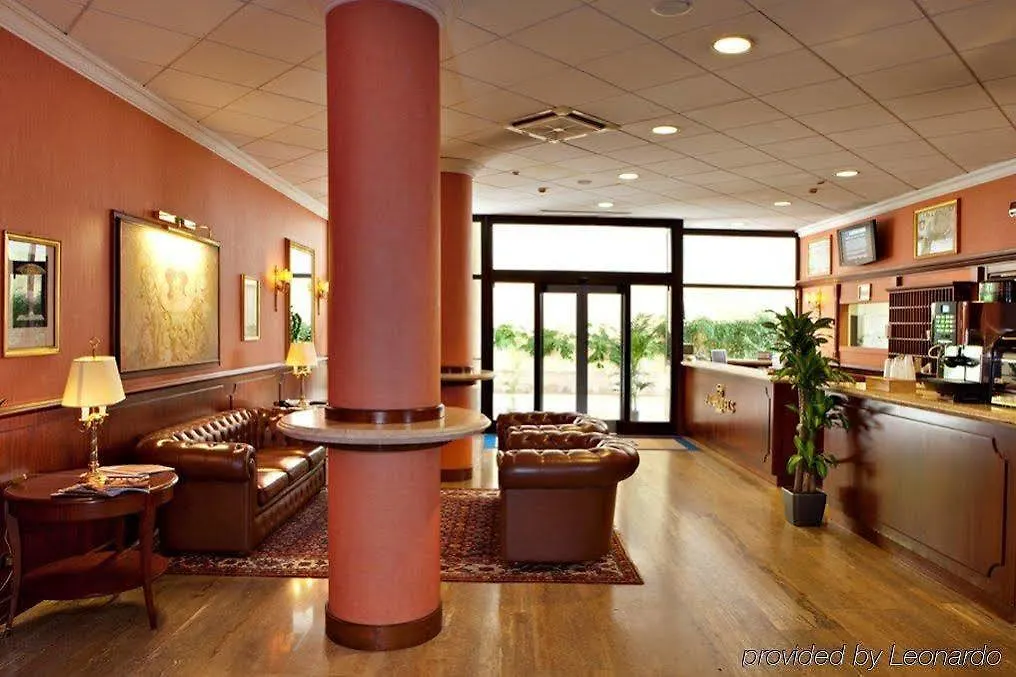 Atahotel De Angeli Milan