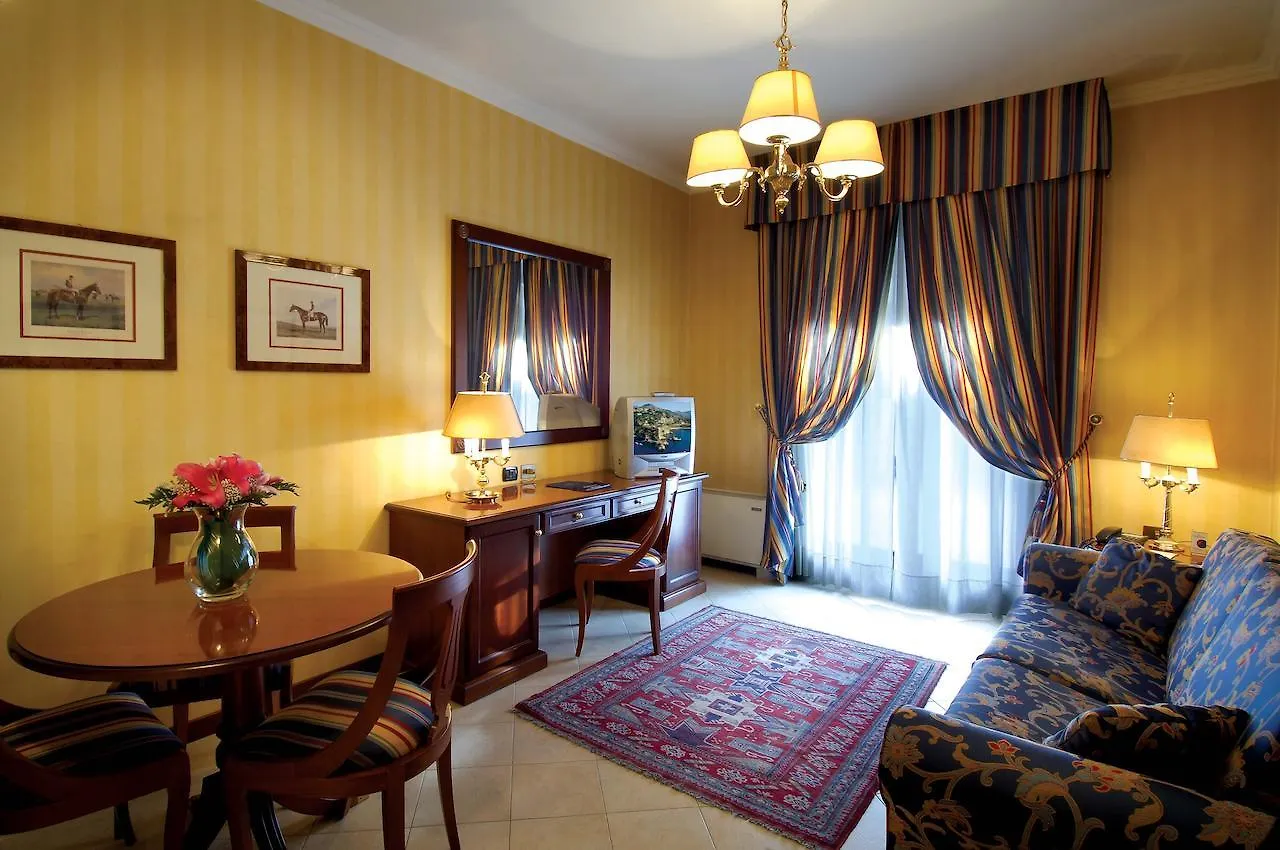 Atahotel De Angeli location